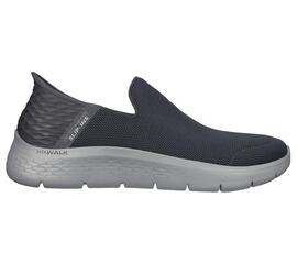 Zapatilla Skechers GO WALK SLIP-INS GRIS