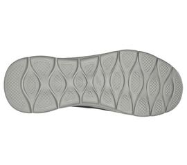 Zapatilla Skechers GO WALK SLIP-INS GRIS