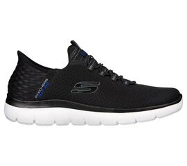 Zapatilla SKechers Slip-ins Summits Negro