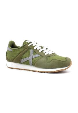 Zapatilla Munich Massana 517 Verde