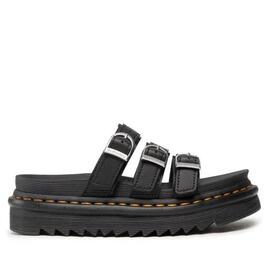 Sandalia Dr Martens Blaire Slide Negro