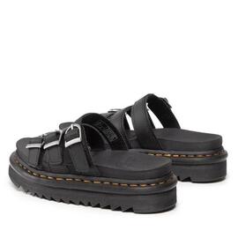 Sandalia Dr Martens Blaire Slide Negro