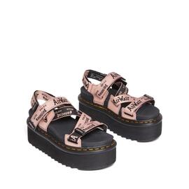 Sandalia Dr Martens Kimber Rosa