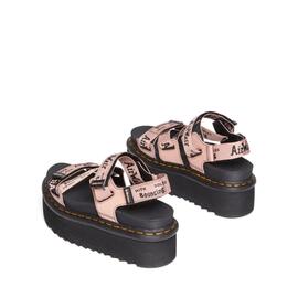 Sandalia Dr Martens Kimber Rosa