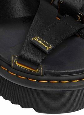 Sandalia Dr Martens Kimber Negro