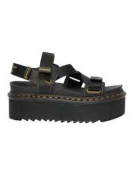 Sandalia Dr Martens Kimber Negro