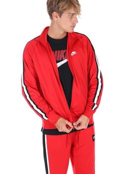 Chaqueta Nike Tribute Rojo
