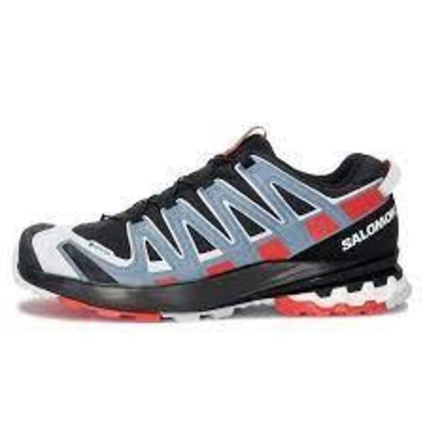 Zapatillas trail Salomon Xa Pro 3D V9 GTX azul gris hombre