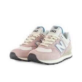 Zapatilla Mujer New Balance 574 Rosa