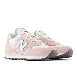 Zapatilla Mujer New Balance 574 Rosa