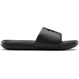 Chanclas Under Armour  Ansa Fixed Negro