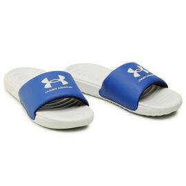 Chanclas Under Armour  Ansa Fixed Azul