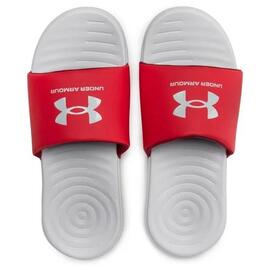 Chanclas Under Armour Ansa Fixed Rojo