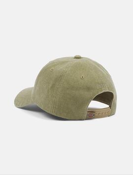 Gorra Dickies Hardwick Verde