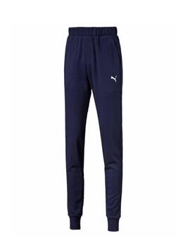 Pantalón Chándal Puma Ess Sweat Slim  Azul