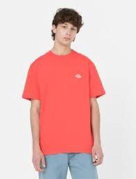 Camiseta Dickies Summerdale Roja