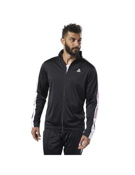 Chaqueta Reebok Track Negro