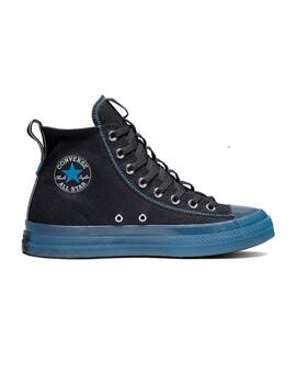 Zapatilla Converse Explore HI Negro