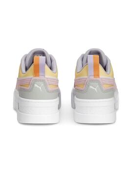 Zapatilla Mujer Puma Mayze Ut Pop  Multicolor