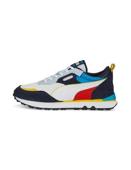 Zapatillas Puma Rider FV Future  Multicolor