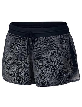 Short Running Nike Negro