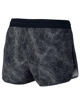 Short Running Nike Negro