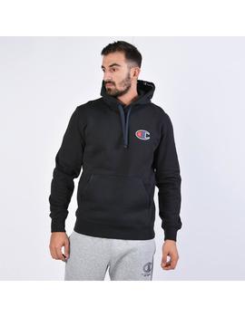 Sudadera Champion Negro