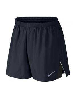 Short Running Nike Racer Gris