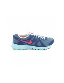 Zapatilla Junior Nike Revolution  Azul