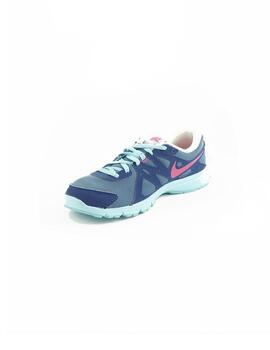 Zapatilla Junior Nike Revolution  Azul