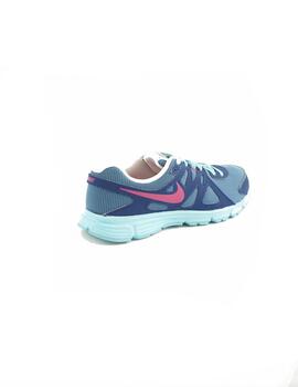 Zapatilla Junior Nike Revolution  Azul