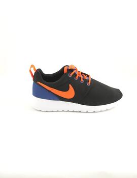 Zapatilla Sportwear Junior Nike Roshe One Negro