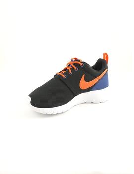 Zapatilla Sportwear Junior Nike Roshe One Negro