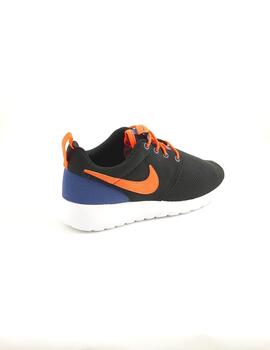 Zapatilla Sportwear Junior Nike Roshe One Negro