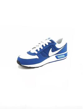 Zapatilla Junior Nike NIightgazer Blanco