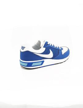 Zapatilla Junior Nike NIightgazer Blanco