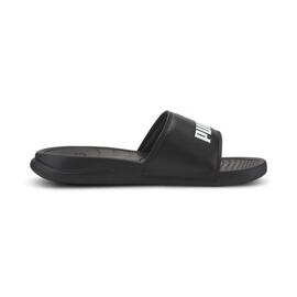 Chancla Puma Junior  POPCAT 20 NEGRA