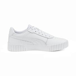 Zapatilla Mujer Puma Carina 2.0 Blanco