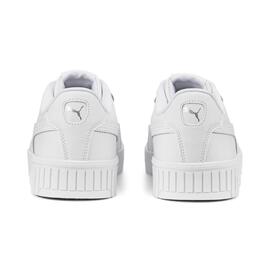 Zapatilla Mujer Puma Carina 2.0 Blanco