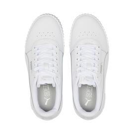 Zapatilla Mujer Puma Carina 2.0 Blanco