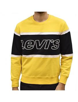 Sudadera Levi´s Amarillo