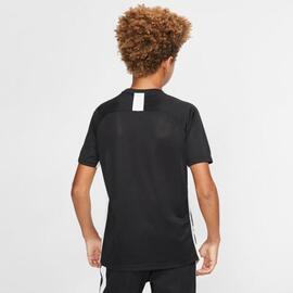 Camiseta Junior Nike Academy Negro