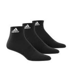 Calcetin Adidas spw ank Negro