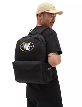 MOCHILA Vans MN OLD SKOOL IIII BLACK-OLD GOLD