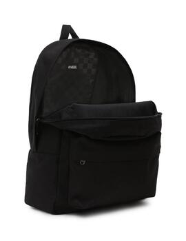 MOCHILA Vans MN OLD SKOOL IIII BLACK-OLD GOLD