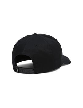 Gorra Vans BOXED STRUCTURED JOCKEY Negro