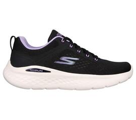 Zapatilla Mujer Skechers GO RUN LITE Negro