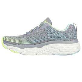 Zapatilla Mujer  Skechers Maxcushioning Elite Gris