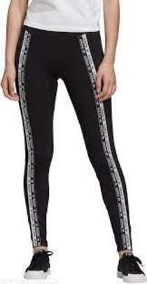 Malla Adidas Tights Negro