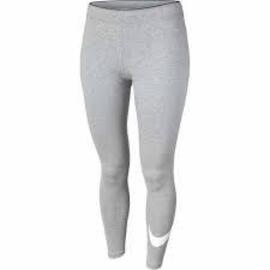 Legging Mujer  Nike Nsw Club Gris